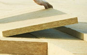 measuring Bourne Vale tapered insulation