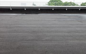 Bourne Vale asphalt roof replacement
