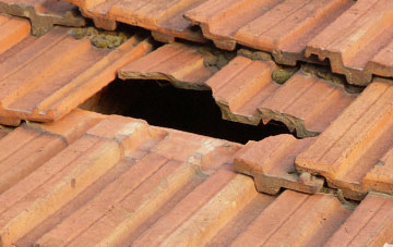 roof repair Bourne Vale, West Midlands
