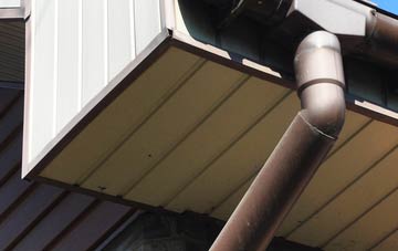 Bourne Vale soffit installation costs