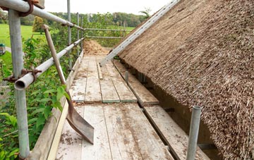 advantages of Bourne Vale thatch roofing